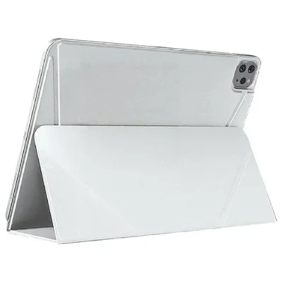 Smartix Premium Magnetic Stand Case for iPad Pro 11-inch  (M4) - Gray